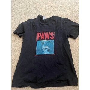 Paws funny shirt